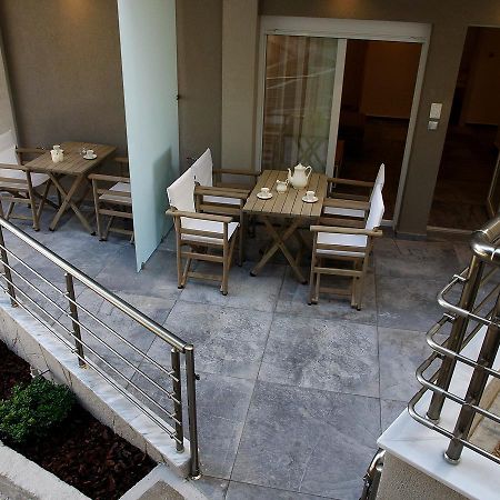 Katrine Boutique Apartments Kavála Ngoại thất bức ảnh