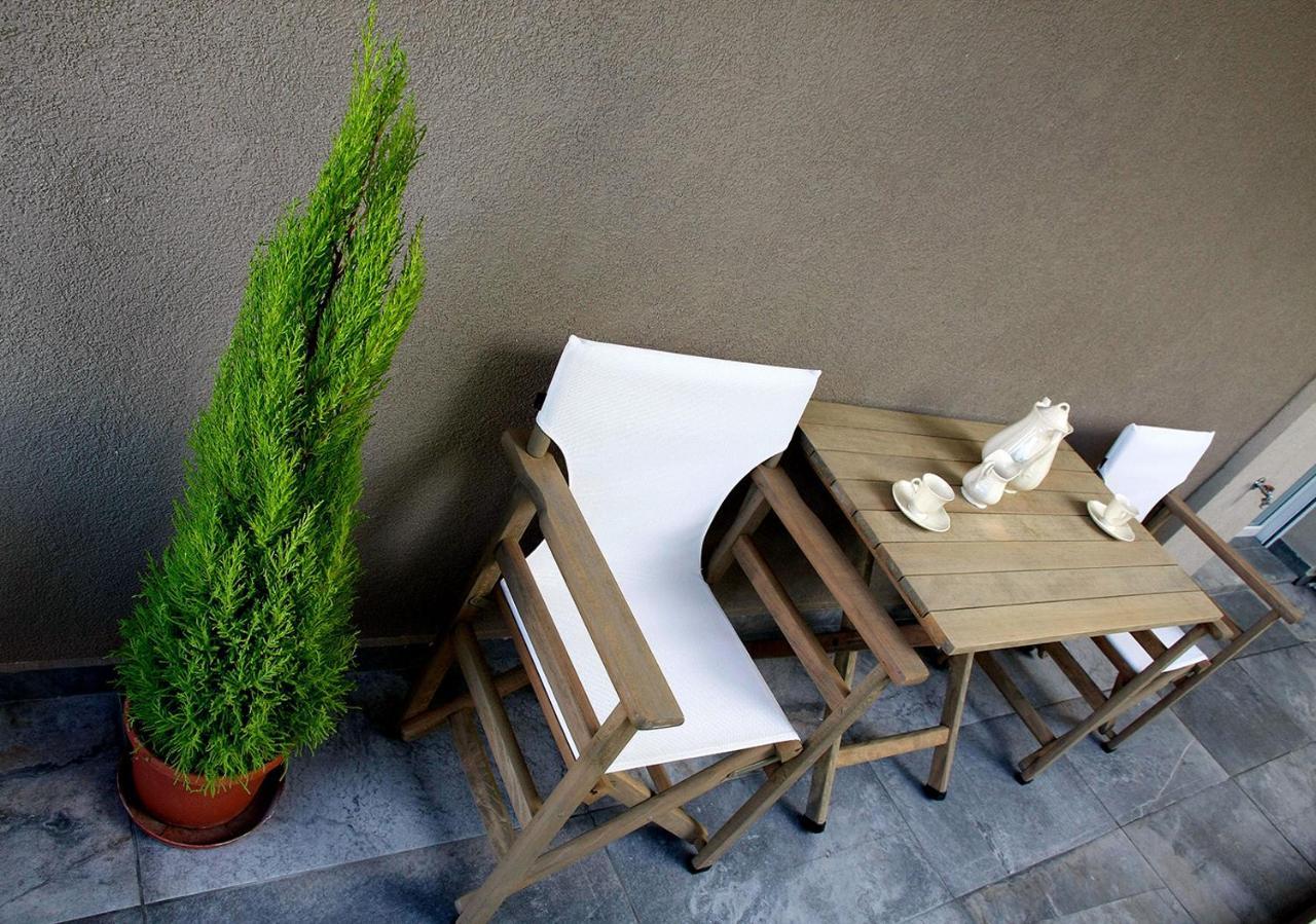 Katrine Boutique Apartments Kavála Ngoại thất bức ảnh