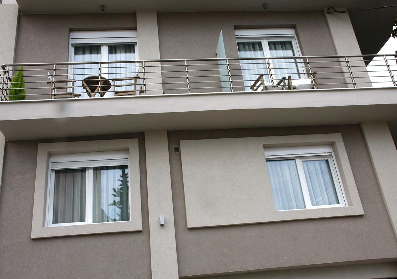 Katrine Boutique Apartments Kavála Ngoại thất bức ảnh