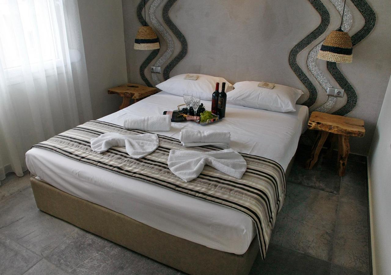 Katrine Boutique Apartments Kavála Ngoại thất bức ảnh
