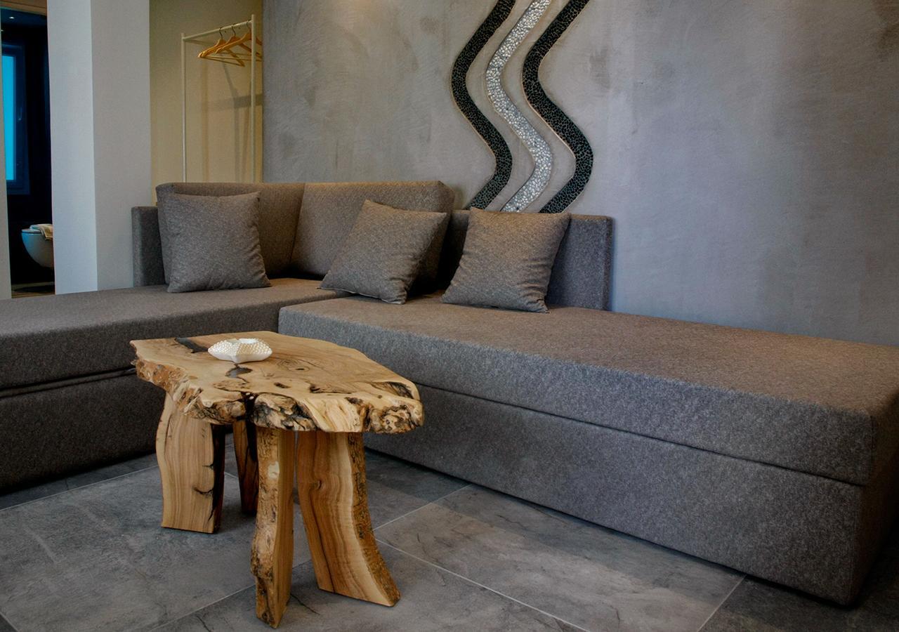 Katrine Boutique Apartments Kavála Ngoại thất bức ảnh
