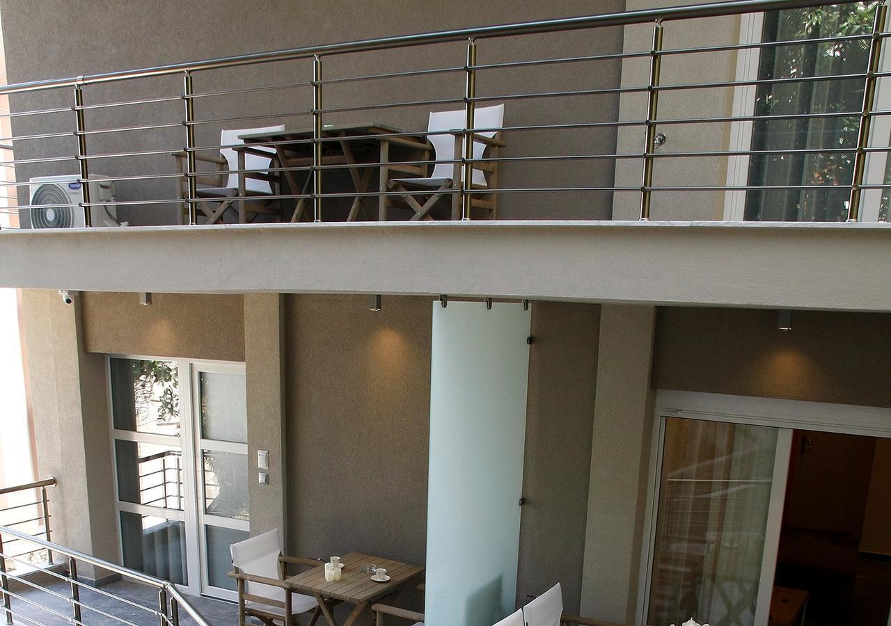 Katrine Boutique Apartments Kavála Ngoại thất bức ảnh