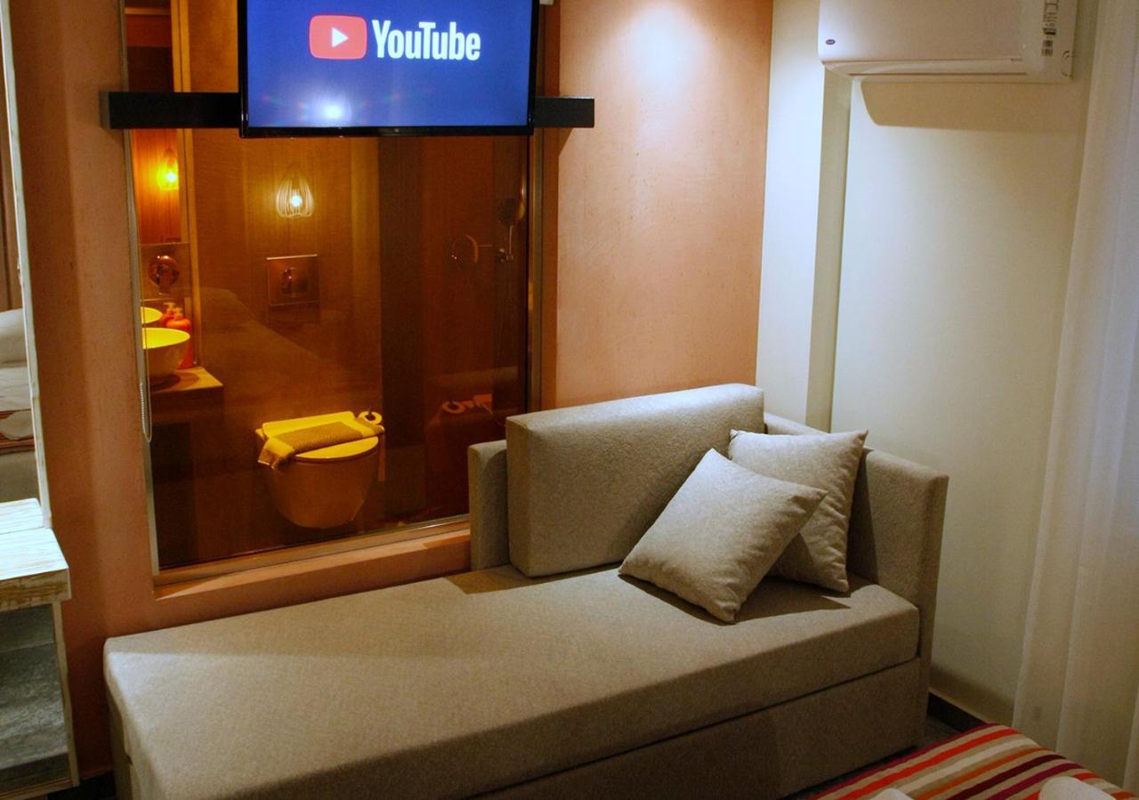 Katrine Boutique Apartments Kavála Ngoại thất bức ảnh