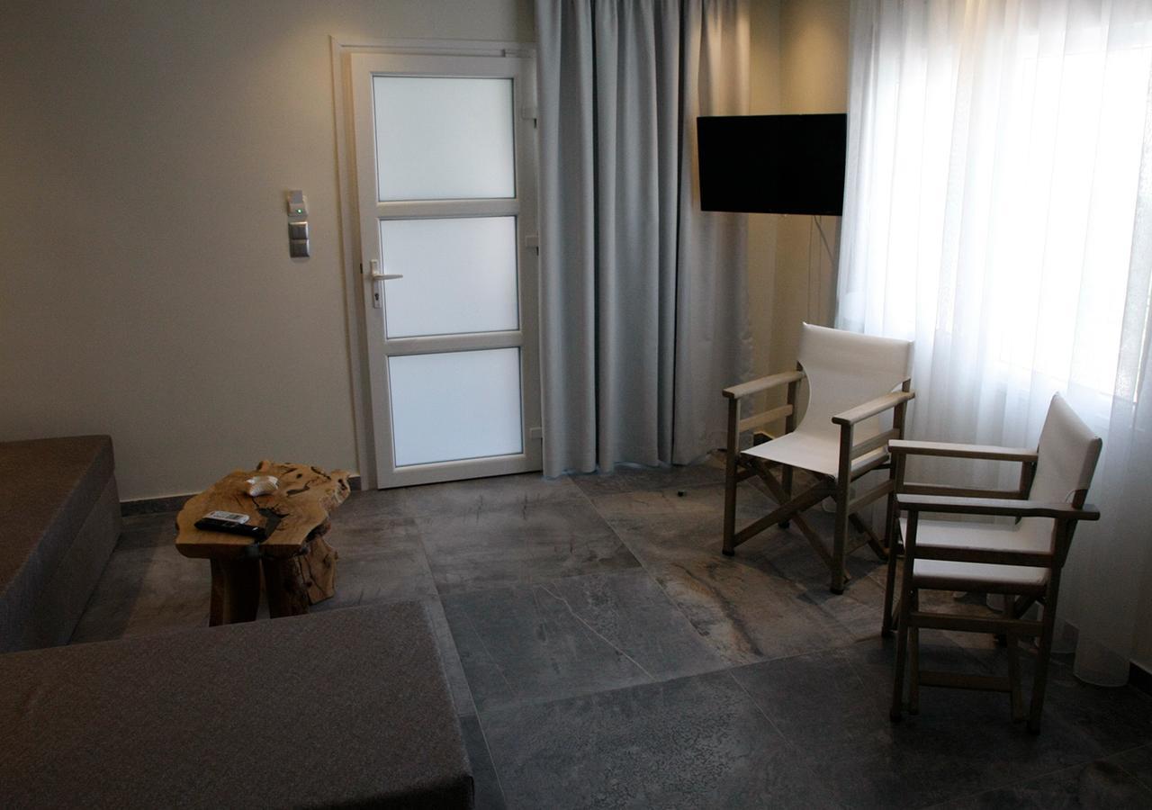 Katrine Boutique Apartments Kavála Ngoại thất bức ảnh