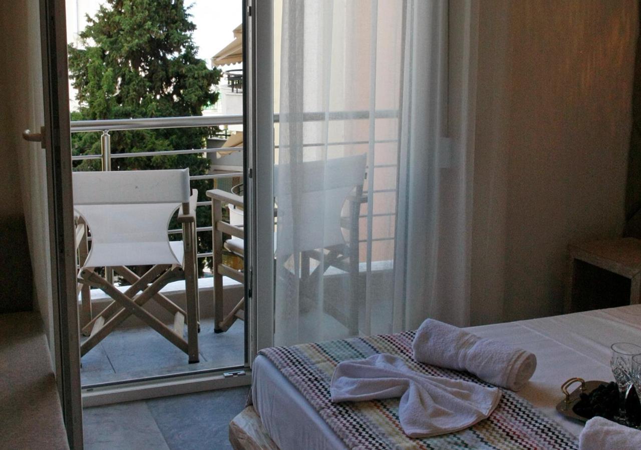 Katrine Boutique Apartments Kavála Ngoại thất bức ảnh