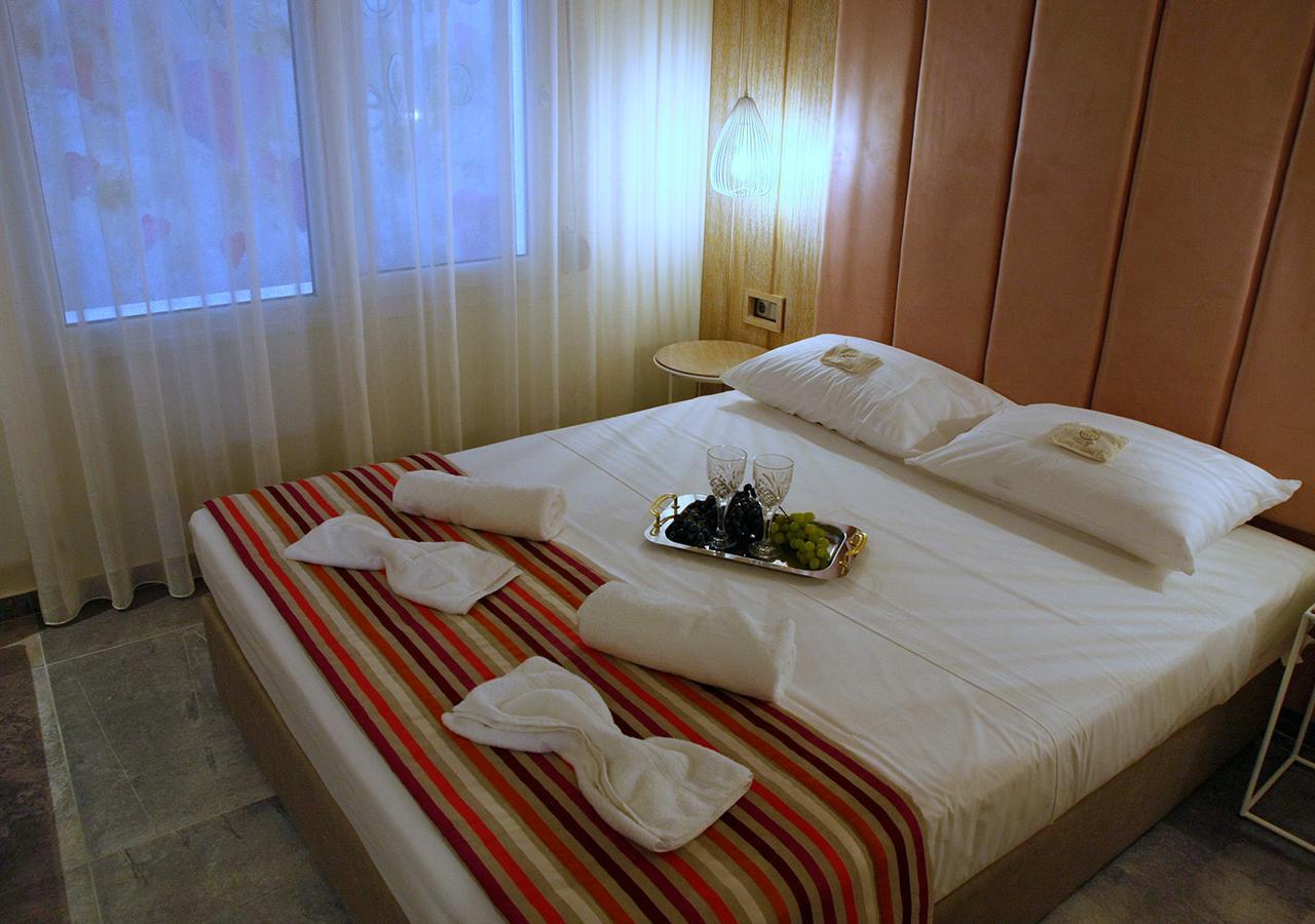 Katrine Boutique Apartments Kavála Ngoại thất bức ảnh