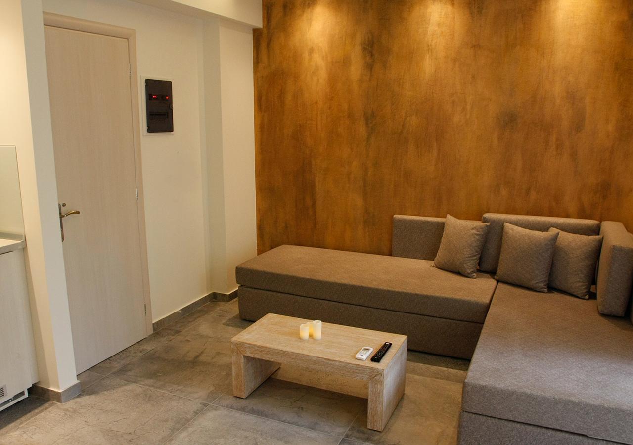 Katrine Boutique Apartments Kavála Ngoại thất bức ảnh