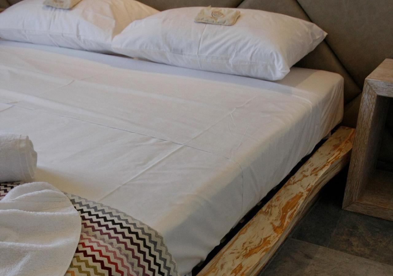 Katrine Boutique Apartments Kavála Ngoại thất bức ảnh