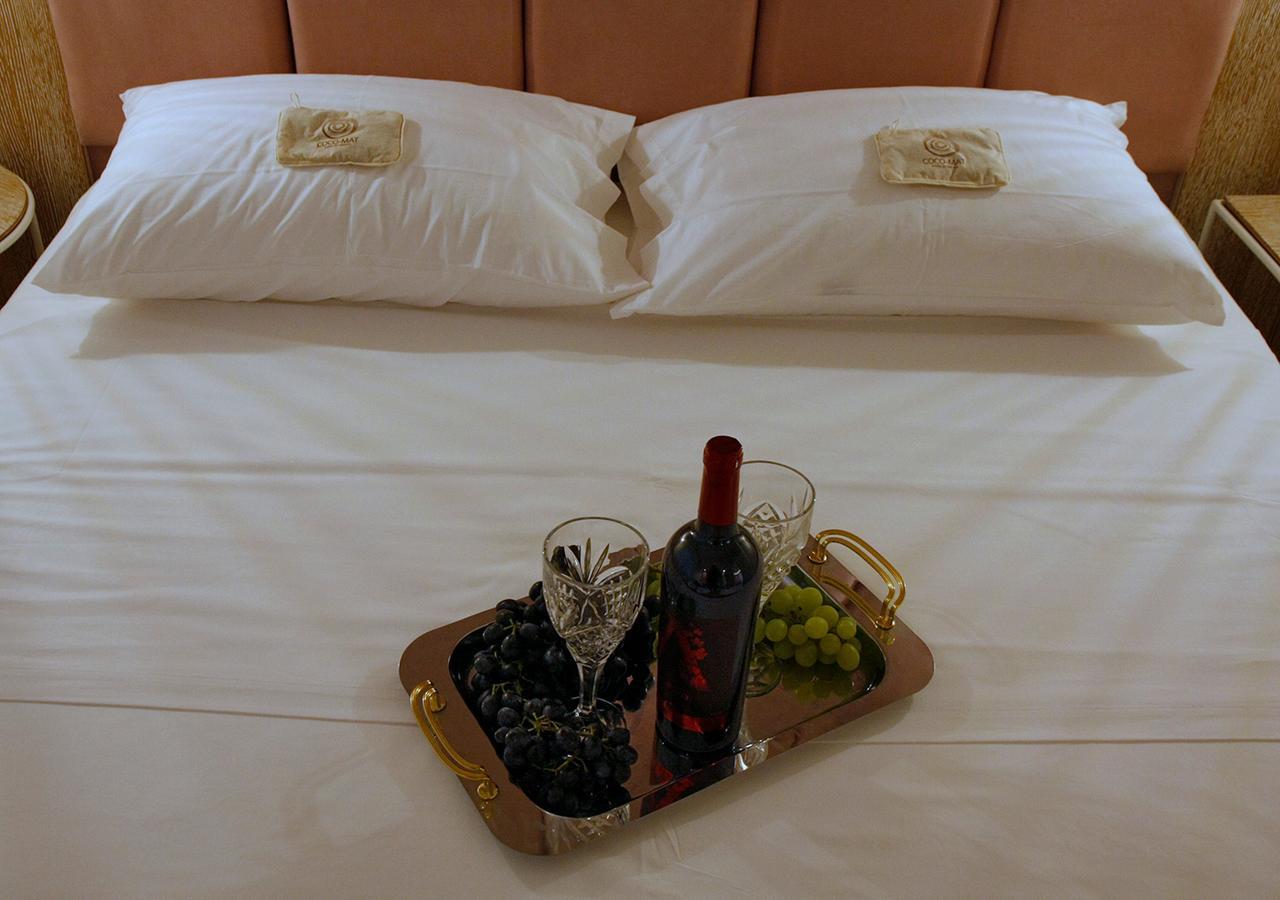 Katrine Boutique Apartments Kavála Ngoại thất bức ảnh