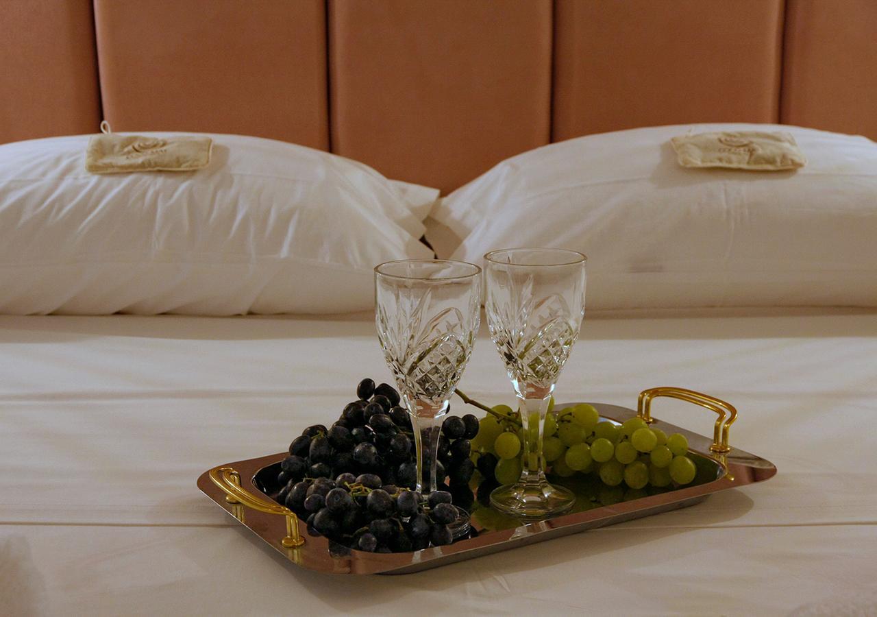 Katrine Boutique Apartments Kavála Ngoại thất bức ảnh