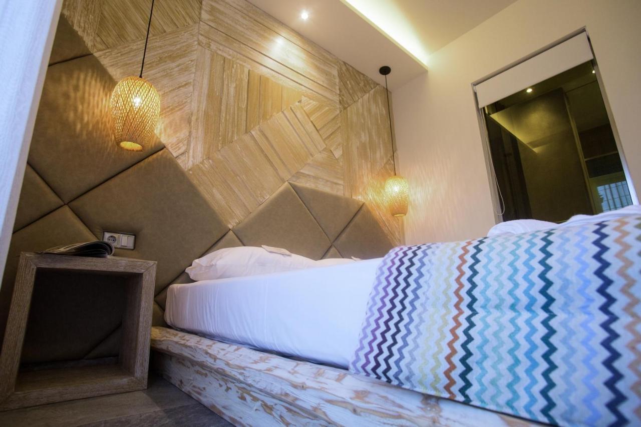 Katrine Boutique Apartments Kavála Ngoại thất bức ảnh
