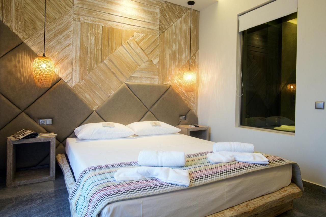 Katrine Boutique Apartments Kavála Ngoại thất bức ảnh